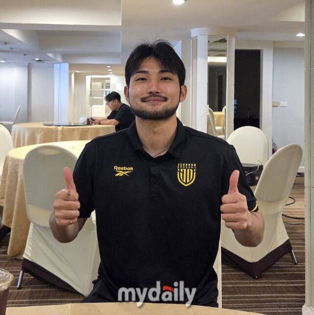 전남 드래곤즈 하남./방콕(태국)=노찬혁 기자