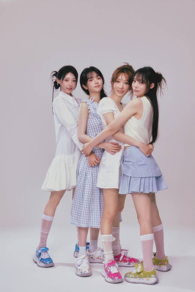 QWER, 日 애니메이션 ‘도굴왕’ 오프닝 주제가 부른다