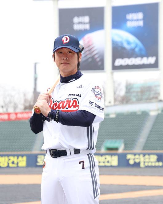 ‘FA 초대박’ 80억 중 78억이 보장액, 야구 얼마나 잘해야 할까 “생산성 높여야 돈값 하는 것, 더 잘 치겠다”