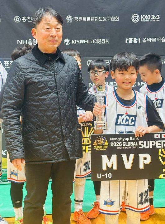[사진] MVP 김동후