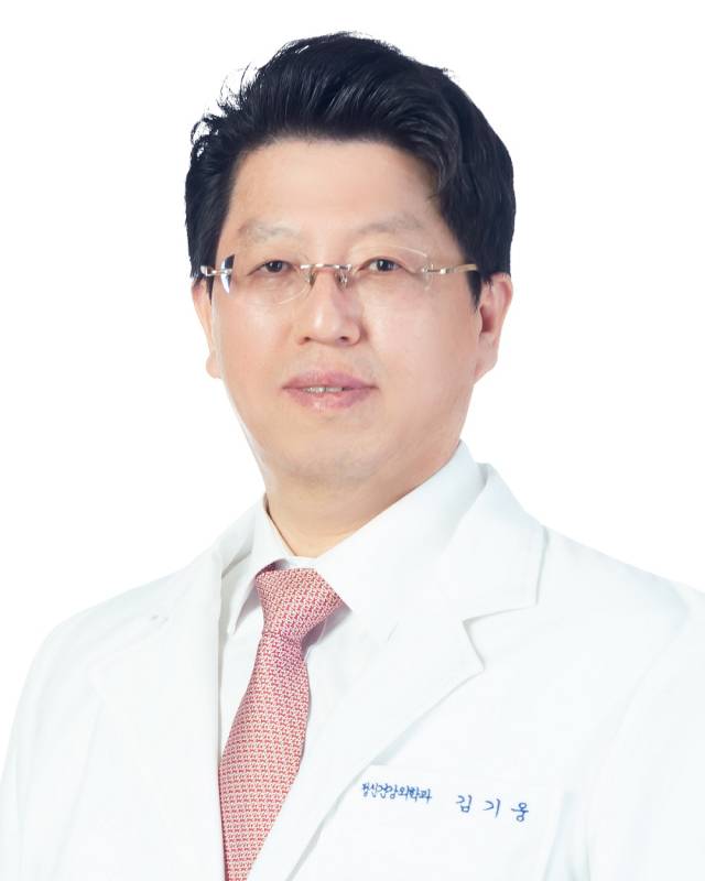 김기웅 분당서울대병원 정신건강의학과 교수. 사진 제공=분당서울대병원