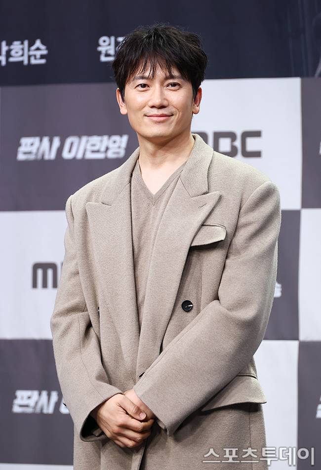 시청률 부진하던 MBC 드라마, 지성이 살렸다…'판사 이한영' 10% 돌파 [ST이슈]