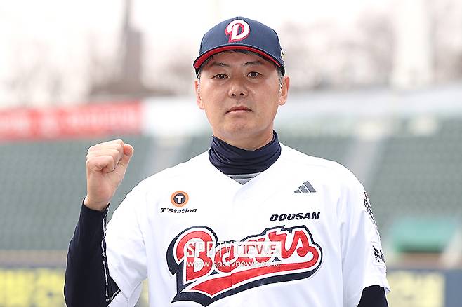 ▲ 김원형 감독 ⓒ곽혜미 기자