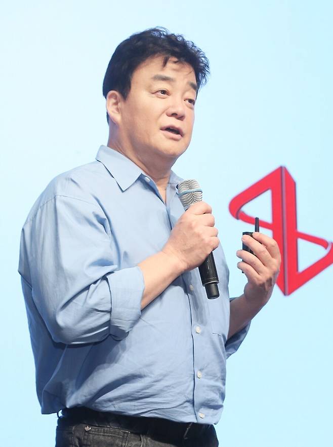 ▲ 백종원. 제공| 더본코리아