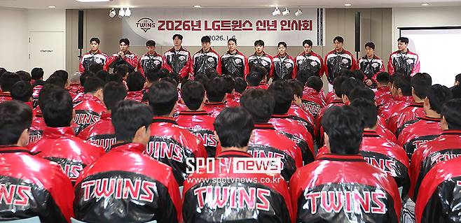 ▲ LG 신인 ⓒ곽혜미 기자