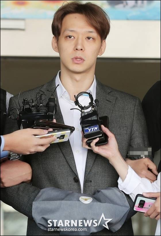 가수 겸 배우 박유천 /사진=스타뉴스