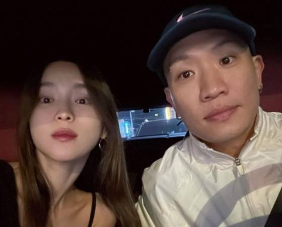 개코·김수미, 부부 아닌 부모로만..14년 시간 모두 지웠다 [스타이슈]