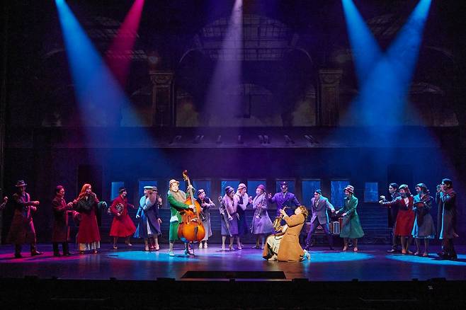 뮤지컬 '슈가' [PR컴퍼니 제공. 재판매 및 DB금지]