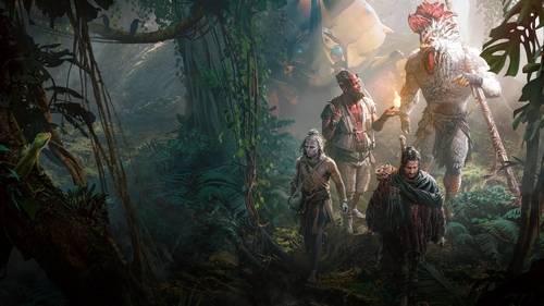 '눈물을 마시는 새' 아트워크 [크래프톤 제공. 재판매 및 DB 금지]