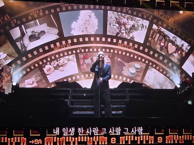 '나는 임재범이다' 공연하는 가수 임재범 [촬영 최주성]