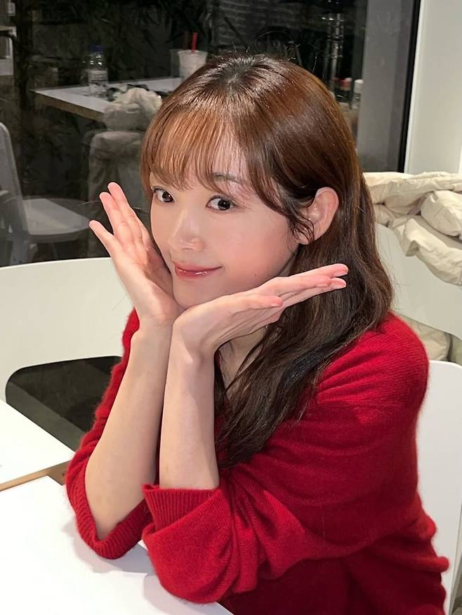 사진 = 이유미 인스타그램