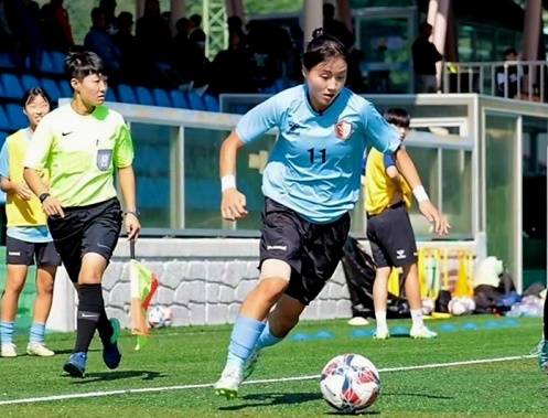 김세연 선수.김세연 부모 제공