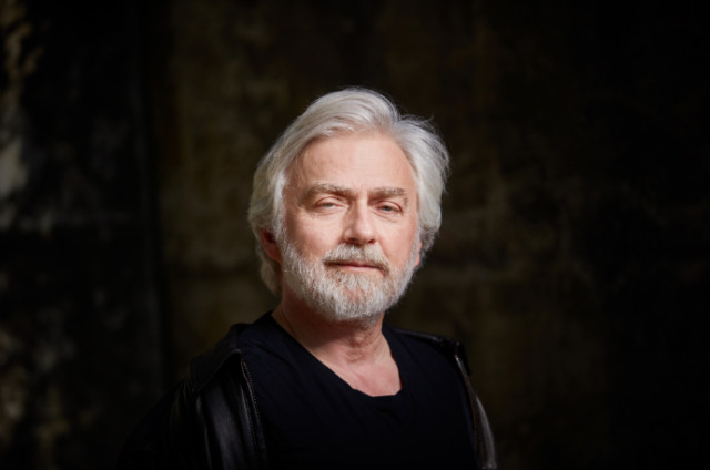 피아니스트 크리스티안 짐머만(Krystian Zimerman). 마스트 미디어