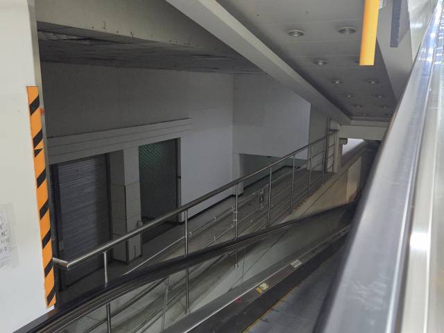 대구 달서구 옛 이마트 감삼점. 정은빈 기자