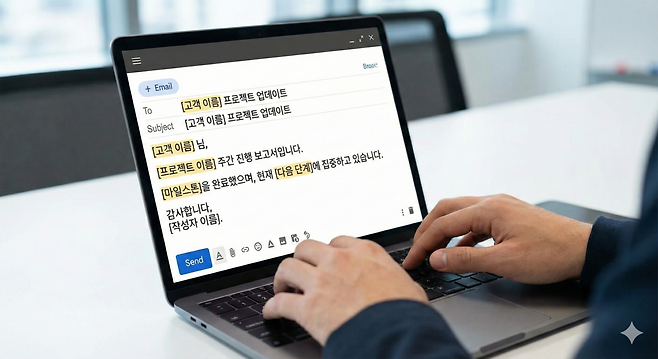 구체적인 프롬프트가 AI의 결과를 결정짓는다.