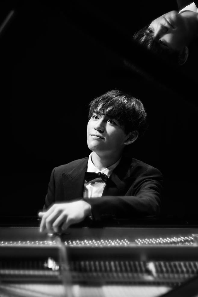 피아니스트 마사야 카메이 ©︎Ryuya Amao<달서아트센터 제공>