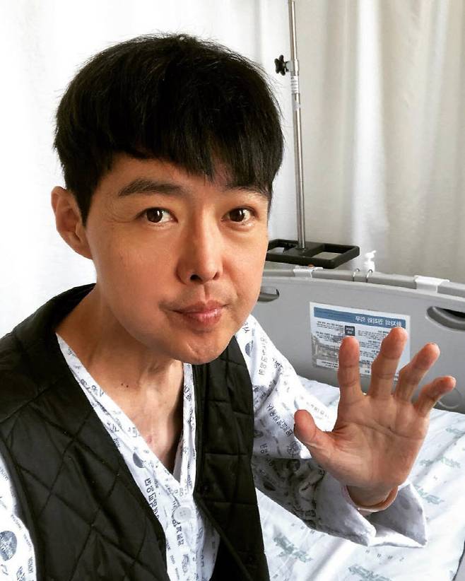 (사진=정신우 인스타그램 갈무리)