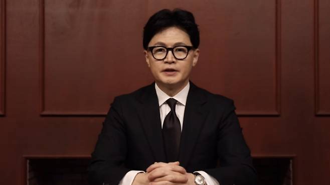 [한동훈 전 대표 SNS]
