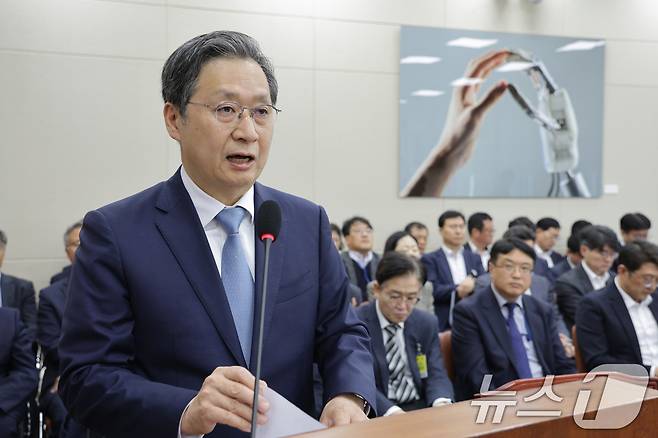 윤영빈 우주항공청장. 2025.11.7/뉴스1 ⓒ News1 신웅수 기자