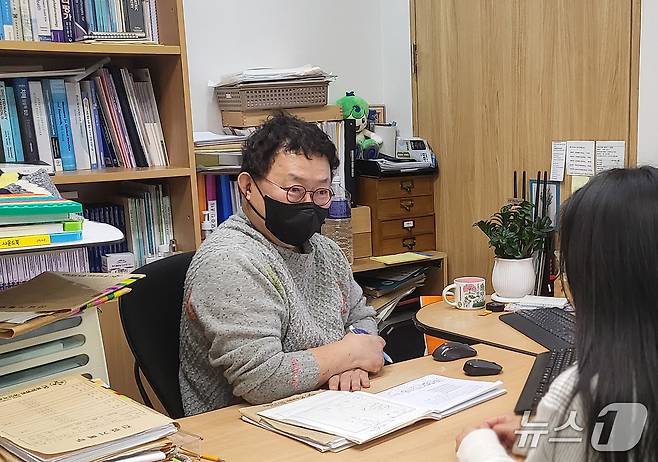 김상엽 온병원 행동발달증진센터 소장.(온병원 제공. 재판매 및 DB금지)
