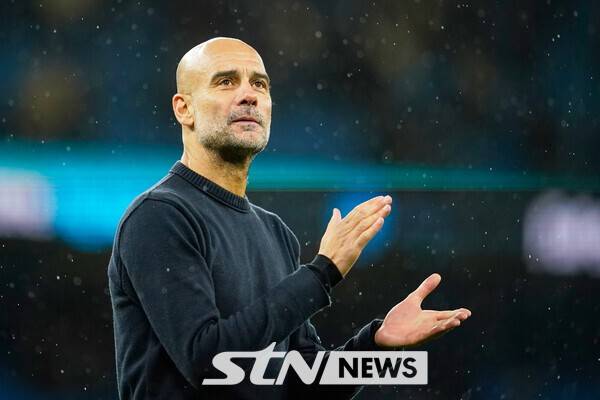 '완패' 맨시티 과르디올라 달롯 퇴장이라고 말할 수는 있겠지만, 더 나은 팀에 졌다