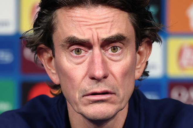 토마스 프랭크 전격 경질→포체티노 극적 복귀? 굴욕 패배에도 토트넘 철밥통...팬들은 내일 짤릴 거야→주장은 재앙과도 같은 상황