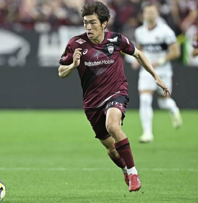 사진=비셀 고베 SNS 캡처