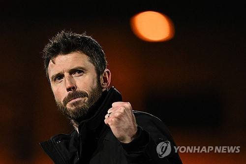 마이클 캐릭. ⓒ연합뉴스 AFP