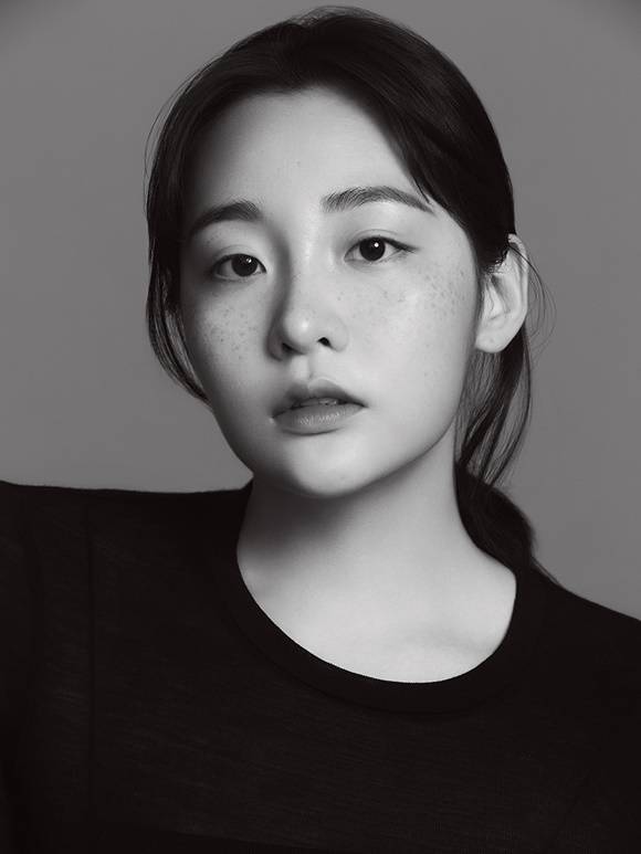 배우 김민하가 2026년에도 열일 행보를 예고했다. /눈컴퍼니