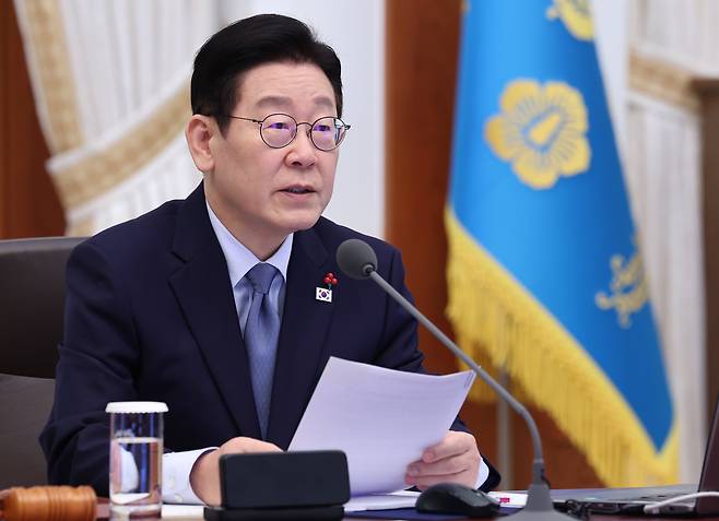 이재명 대통령. /뉴스1