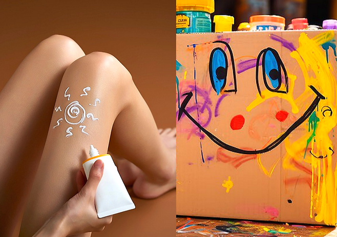 개봉 후 1년이 지나 자외선 차단 효과가 사라진 선크림은 금속의 녹을 제거하고 기름때를 녹이는 만능 세정제로 재탄생할 수 있다.  사진=게티이미지뱅크.