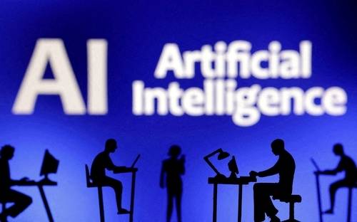 인공지능(AI) 이미지. 연합뉴스