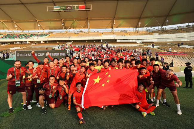 “우리 우승 보인다” 中 벌써 설레발 시작…텐백 수비, 1골 넣고 4강 갔는데 ‘자신감 철철’