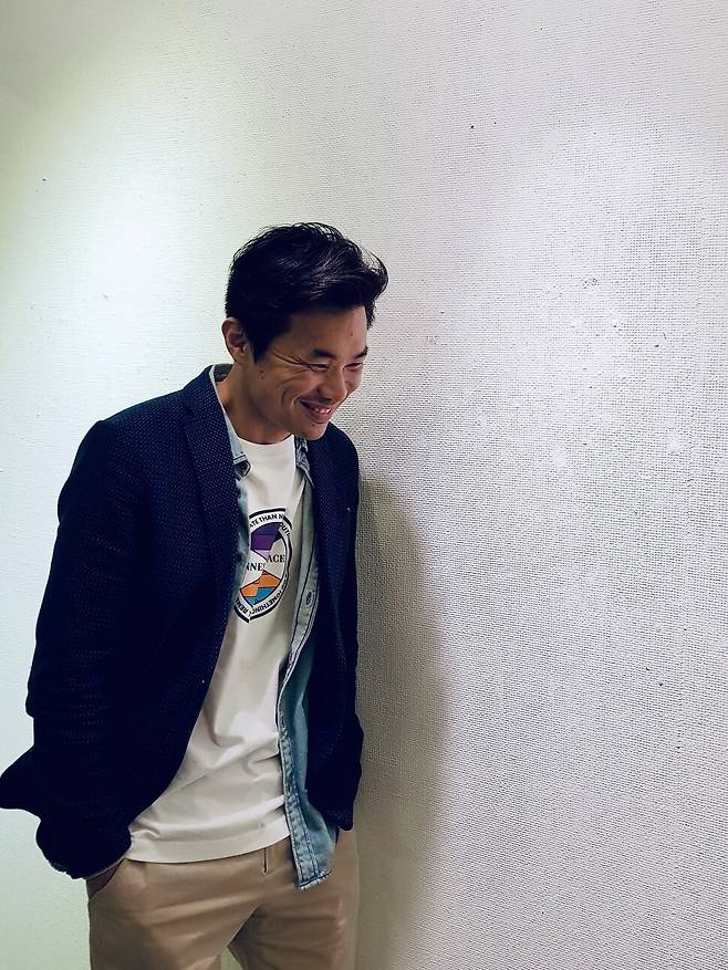 김대성 곳간 대표. 김비 작가 촬영