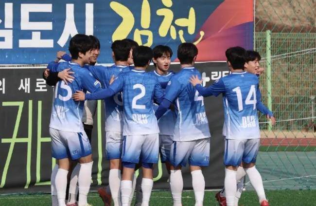 사진=한국대학축구연맹