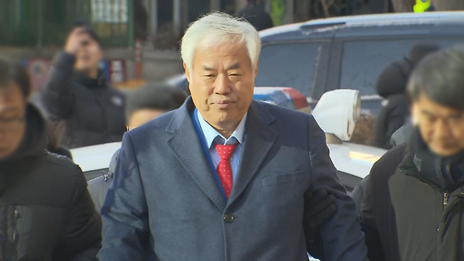 전광훈 사랑제일교회 목사