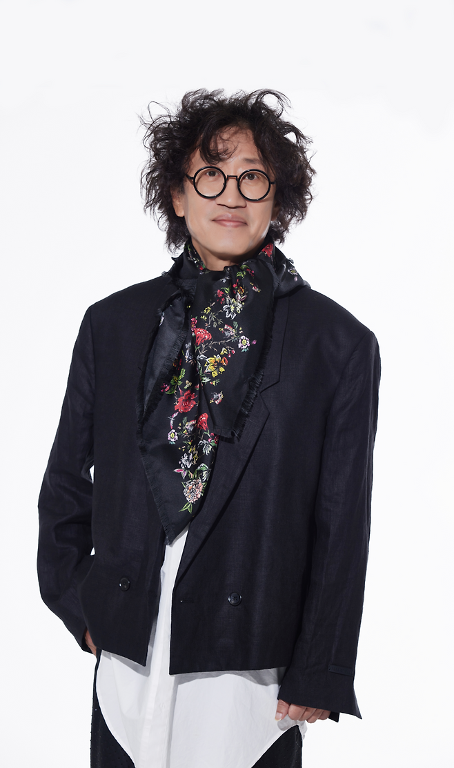가수 김광진. 예음C&C 제공