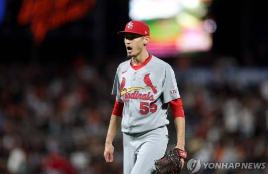 라일리 오브라이언. 사진[게티이미지/AFP=연합뉴스]