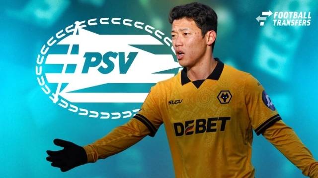 영국 매체 ‘풋볼 인사이더’는 최근 PSV 에인트호번이 울버햄튼의 황희찬을 완전 영입하기 위해 준비하고 있다고 단독 보도했다. 사진=풋볼 트랜스퍼 SNS