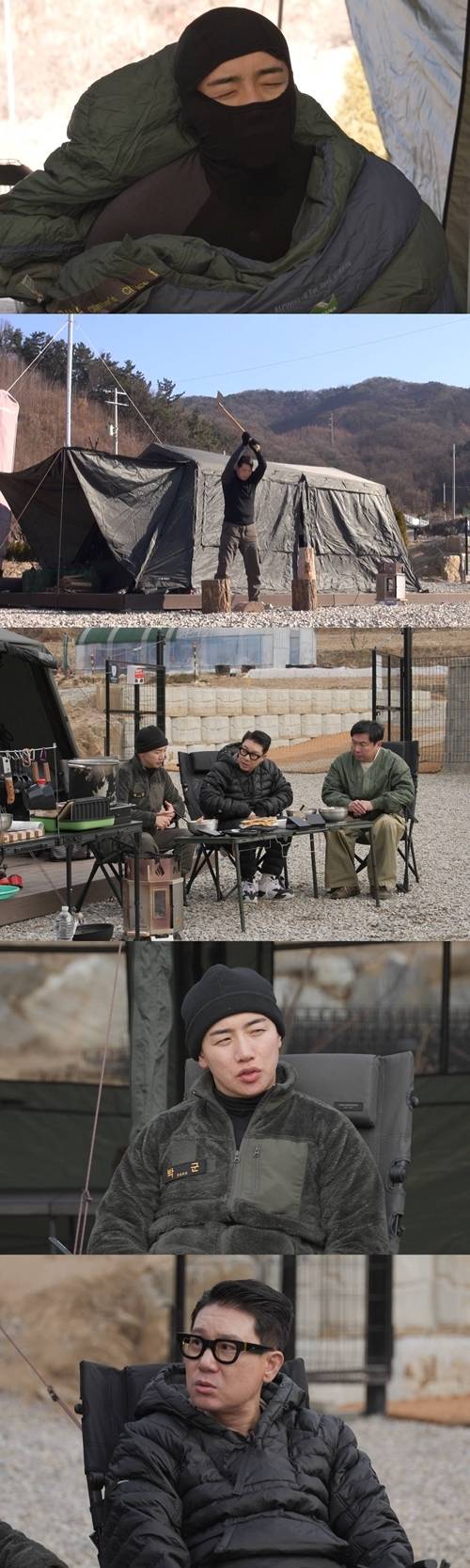 ‘미우새’ 박군이 한영과의 이혼설에 대해 직접 진실을 밝힌다. 사진=SBS