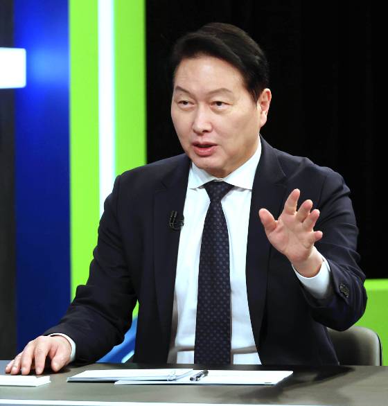 최태원 대한상공회의소 회장 겸 SK그룹 회장 /사진제공=대한상공회의소