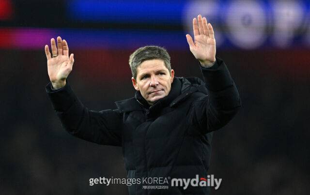 글라스너 감독/게티이미지코리아