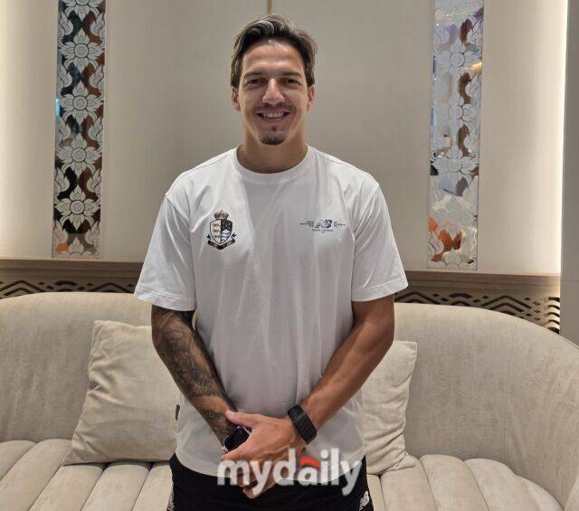 “가장 쉬운 결정이었다”...서울 이랜드 완전 이적, ‘에이스’ 에울레르의 책임감! “견제? 상대보다 더 준비할 것” [MD방콕]