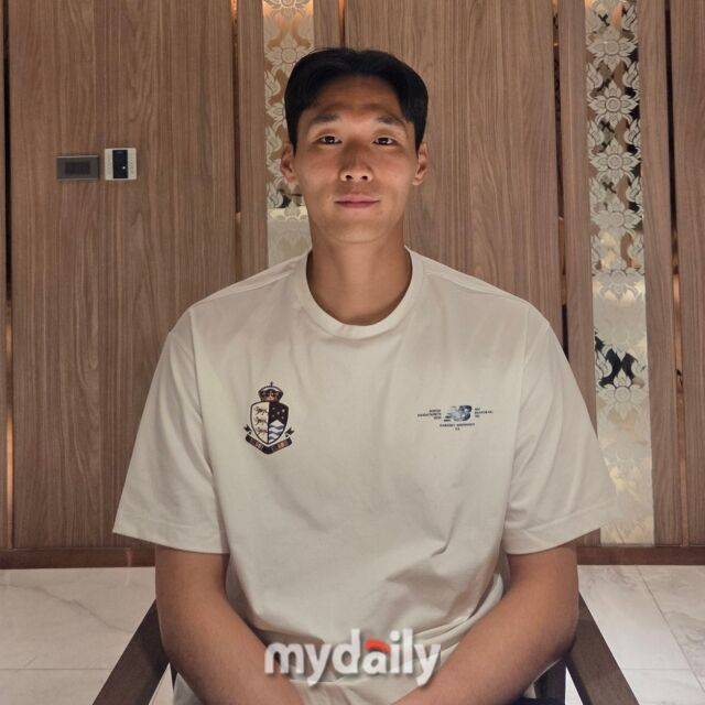 서울 이랜드 민성준./방콕(태국)=노찬혁 기자