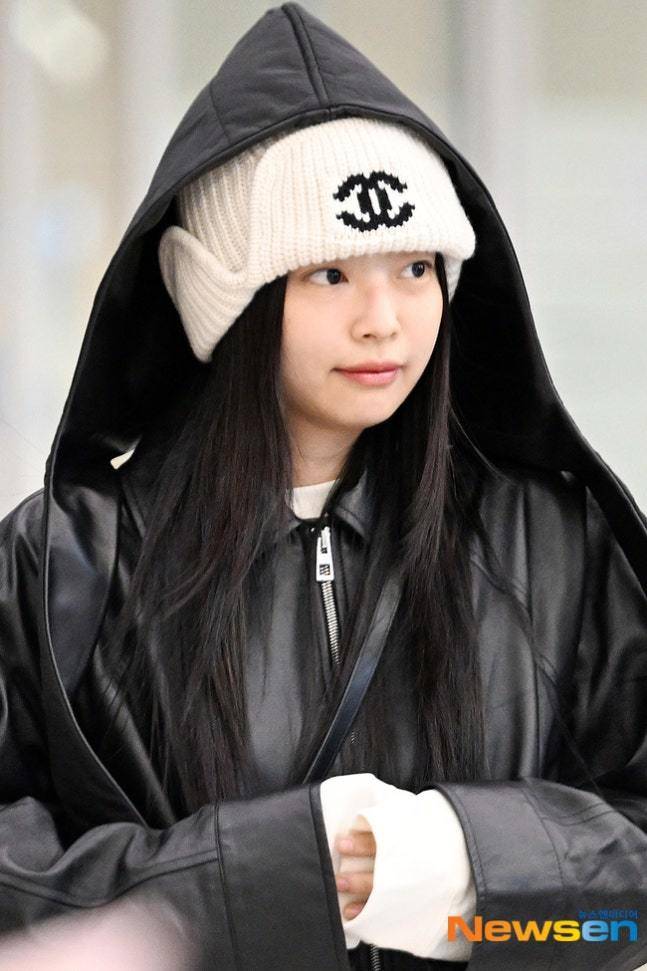 뉴스엔 DB 블랙핑크 제니