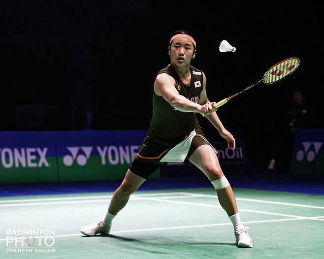 배드민턴 '세계 최강' 안세영, 인도오픈 2연패 달성…6연속 우승
