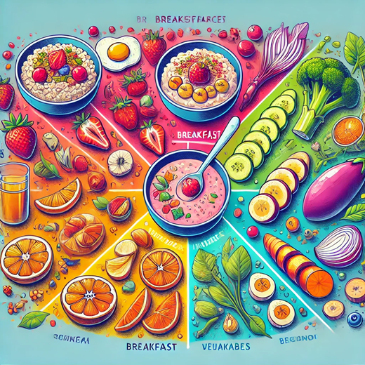 식이섬유 중심의 전통 식단으로 전환하자 장내 미생물 구성이 달라지며 염증 지표와 대사 위험 수치가 눈에 띄게 낮아졌다는 연구 결과가 나왔다. 게티이미지