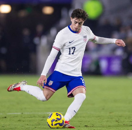 멕시코는 1월 평가전을 앞두고 미국-멕시코 이중국적 선수인&nbsp;레데스마와 구티에레스(사진)를 선발했다. 사진제공│미국축구협회