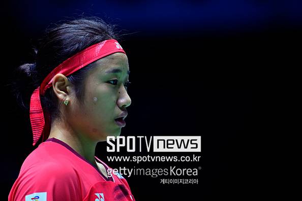 안세영 사람 아냐 인타논 경외 고백…다른 종(種)의 배드민턴 보인다→모든 계산 무너뜨리는 공포의 여제