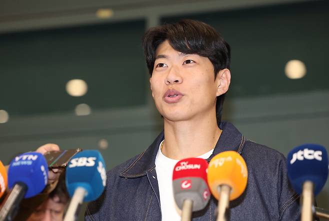 ▲ 메이저리그 샌디에이고 파드리스에서 데뷔를 앞둔 송성문이 옆구리 부상이라는 암초를 만났다. ⓒ연합뉴스